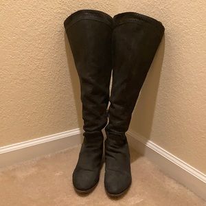Vince Camuto Karinda Over the Knee Boot (Wide Calf)